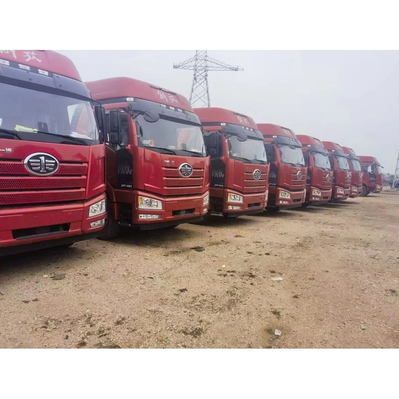 Faw Truck Tractor