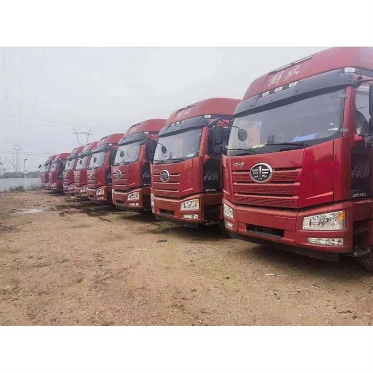 Faw Truck Tractor