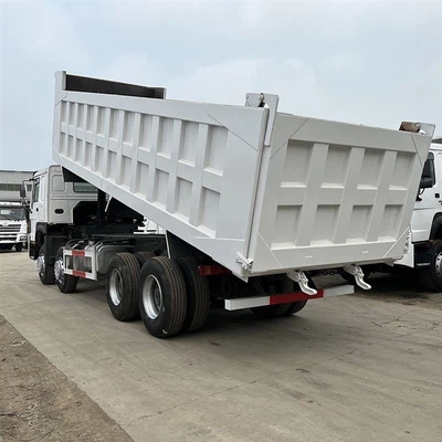 Second-hand Dump Truck Second-hand Dump Truck