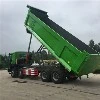 Used Construction Dump Truck