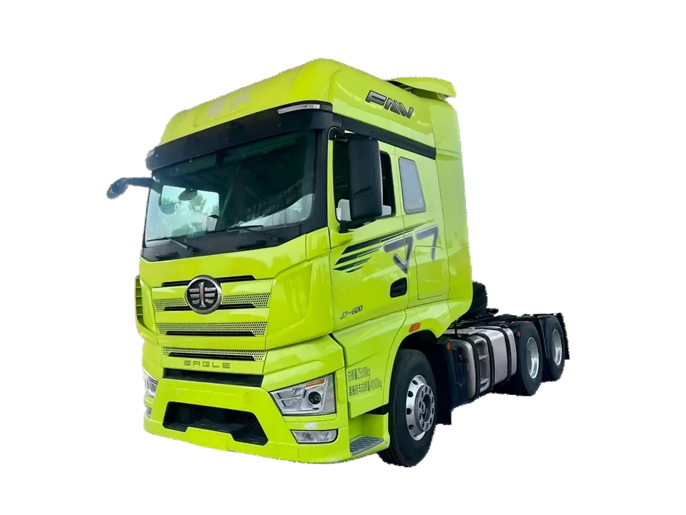 GREEN TRALIER TRACTOR price