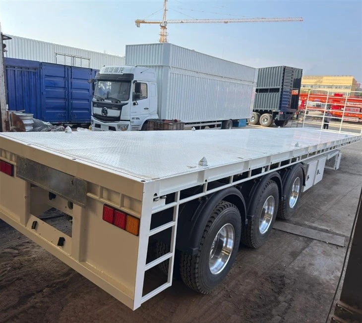 Flat Top Trailer Flatbed Trailer in Australia best