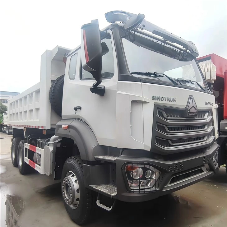 HOWO NX DUMP TRUCK 371HP