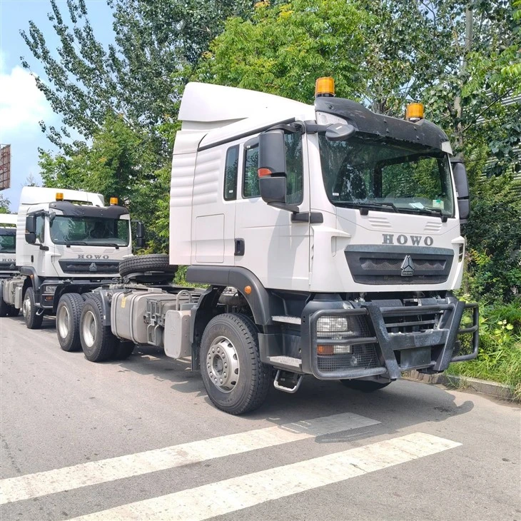 HOWO TX Tractor 430