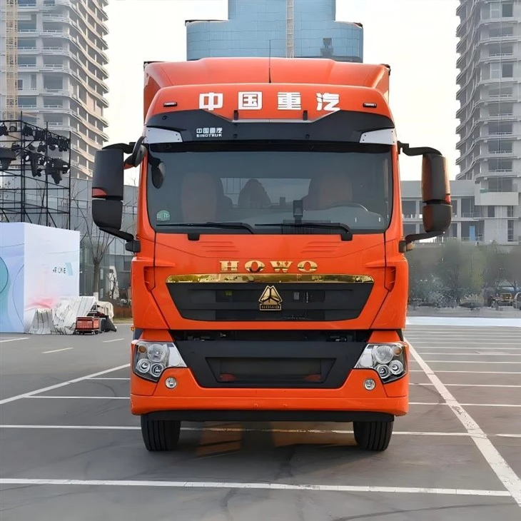 HOWO TX7 Pro Cargo Truck