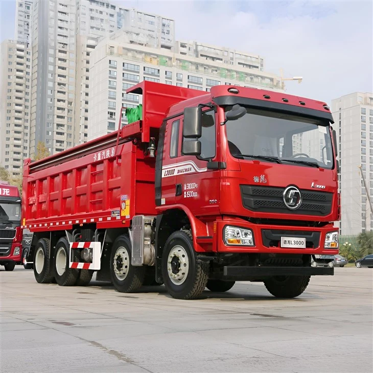 DUMP TRUCK