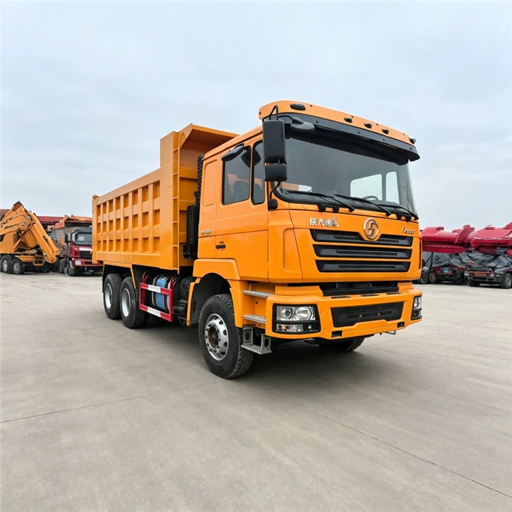 Shacman Dump Truck 6*4