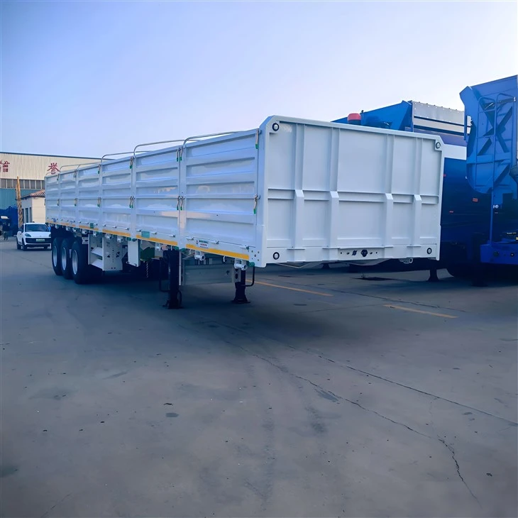 Side Wall Trailer
