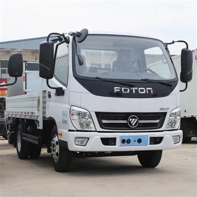 4.17m Foton Light Dropside Truck Aoling New Jiedyun 146HP