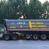 Construction Dump Truck And Tractor