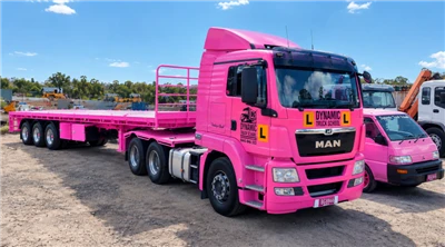 Container Flat Top Trailer 3axles For Australia