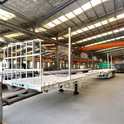 Extendable Trailer