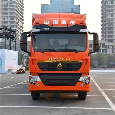 HOWO TX7 Pro Cargo Truck