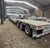Low Bed Trailer Lowbay Trailer For America