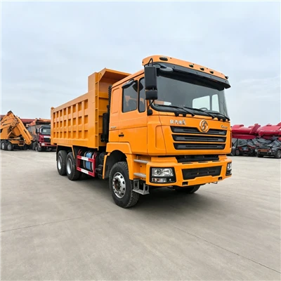 Shacman Dump Truck 6*4