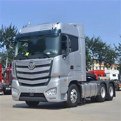 Used Auman EST Tractor-Trailer